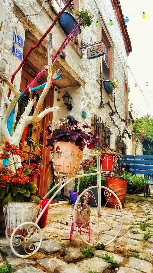 Lilyum Alaçatı - Taş Ev Dış mekan fotoğraf