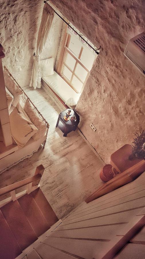 Lilyum Alaçatı - Taş Ev Dış mekan fotoğraf