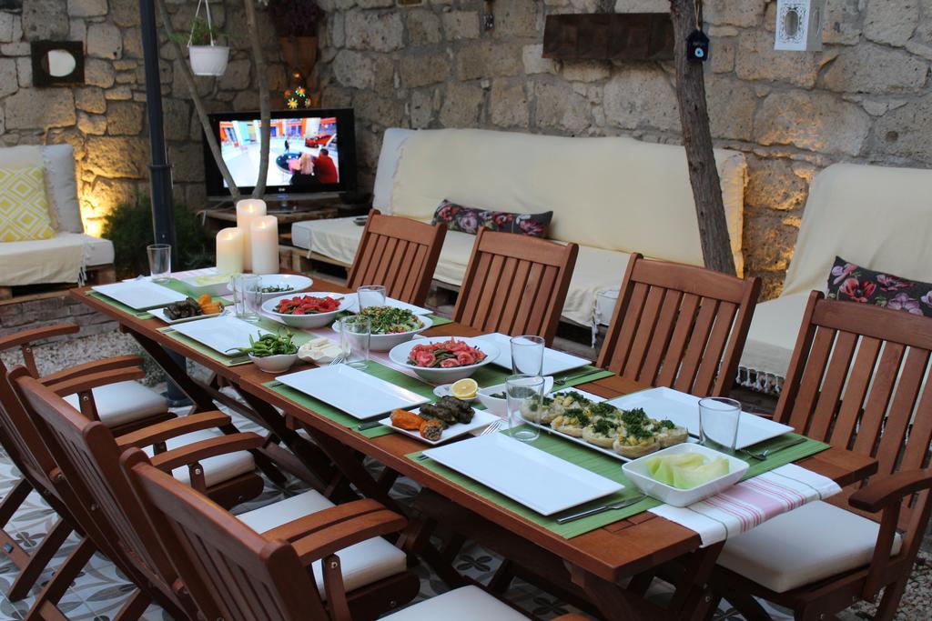 Lilyum Alaçatı - Taş Ev Dış mekan fotoğraf