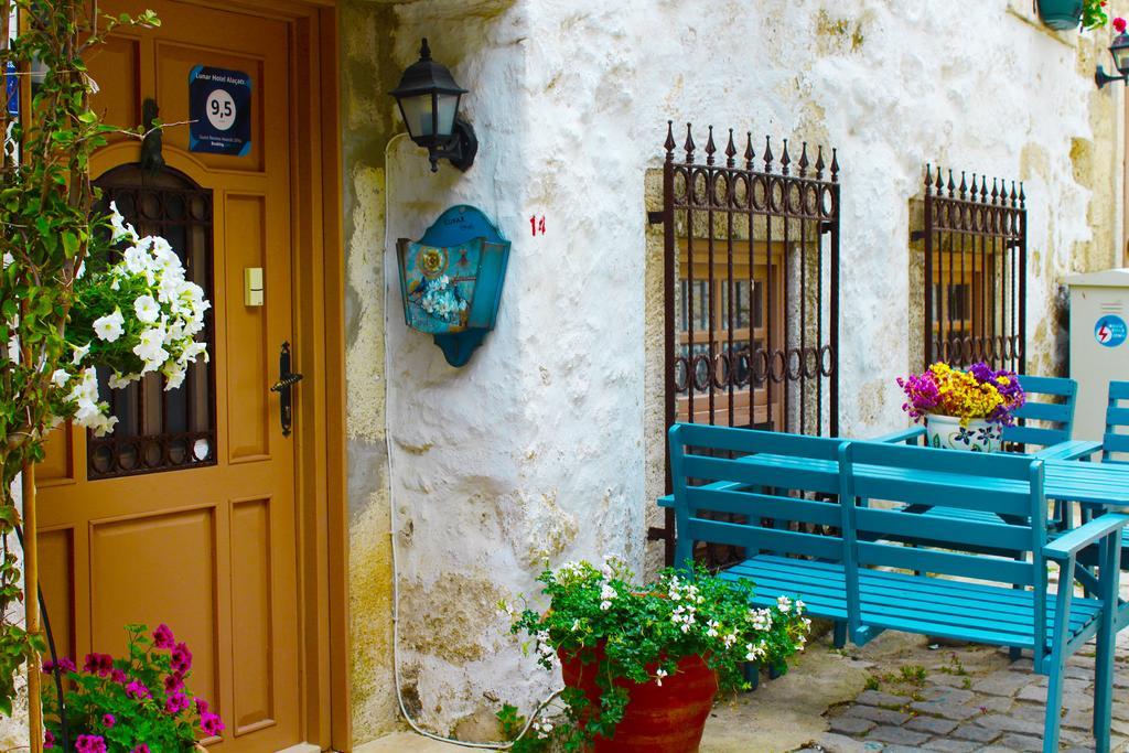Lilyum Alaçatı - Taş Ev Dış mekan fotoğraf