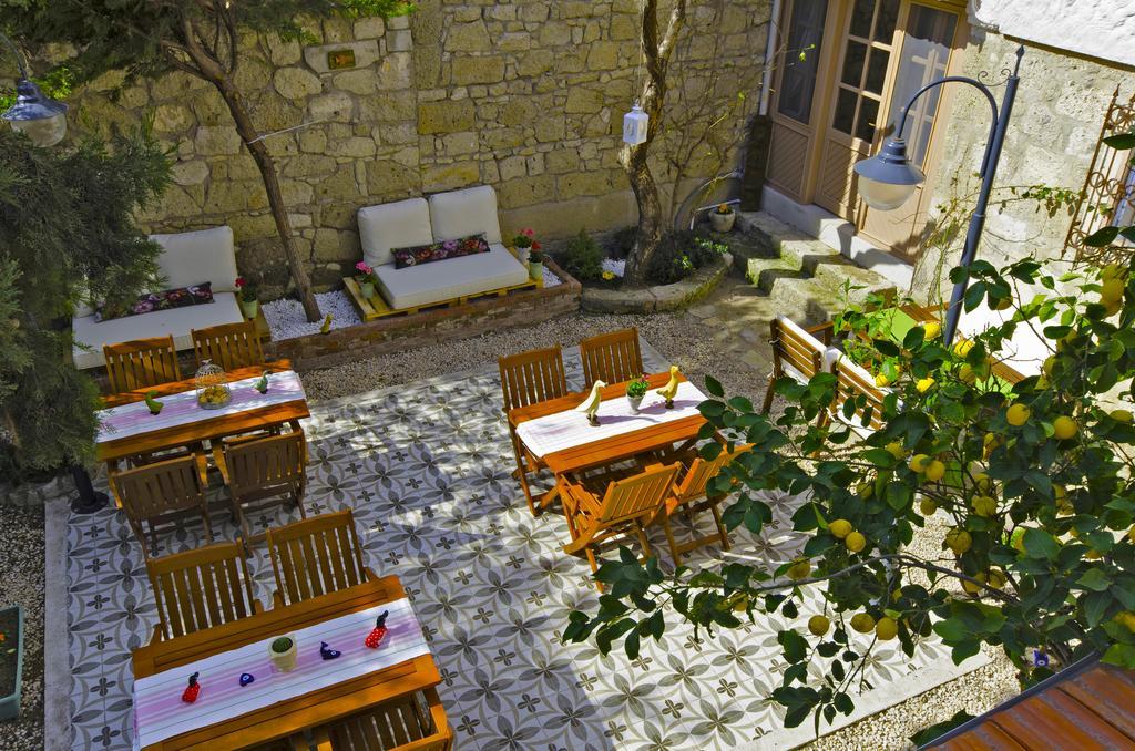 Lilyum Alaçatı - Taş Ev Dış mekan fotoğraf