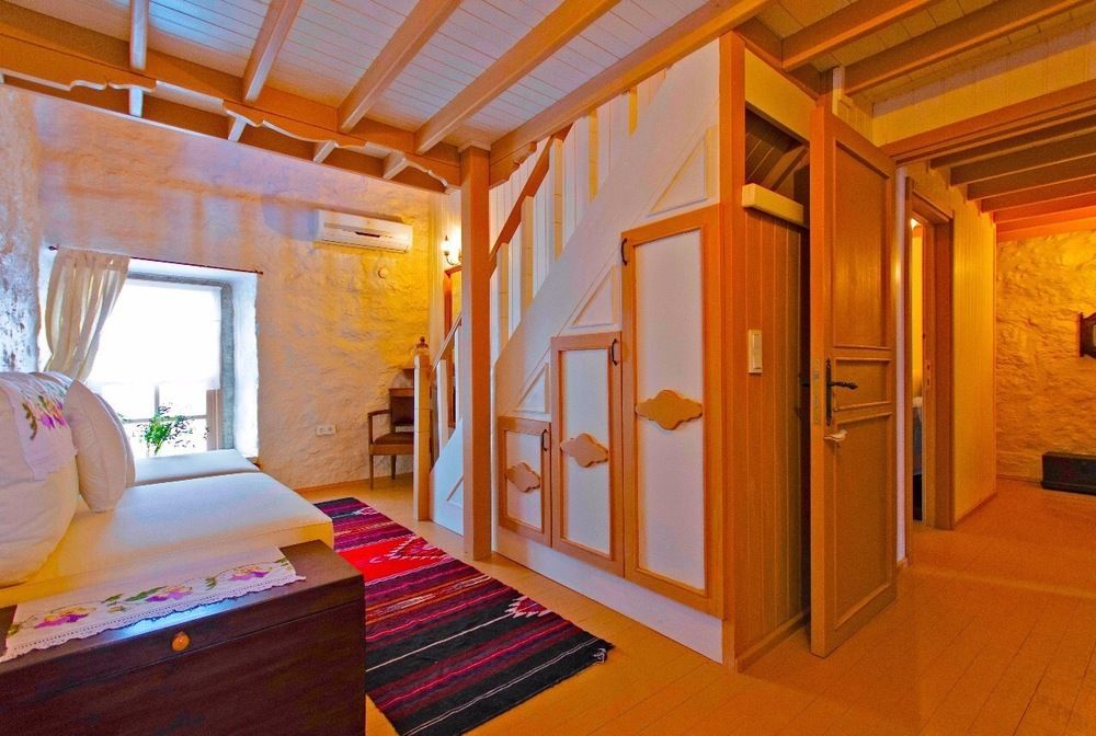 Lilyum Alaçatı - Taş Ev Dış mekan fotoğraf