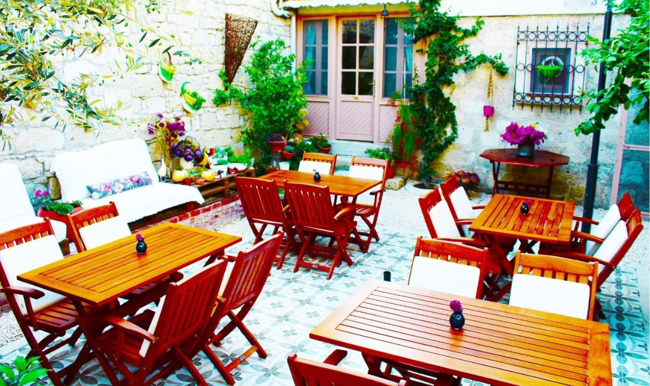 Lilyum Alaçatı - Taş Ev Dış mekan fotoğraf